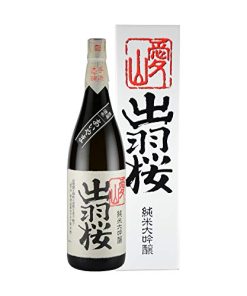 出羽桜 純米大吟醸 愛山 1800ml