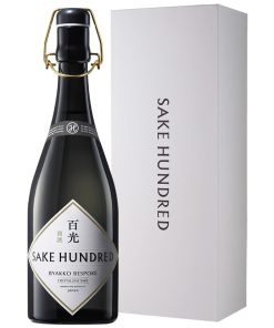 日本酒 SAKE HUNDRED 百光 別誂 （びゃっこう べつあつらえ） 720ml 15.7% 純米大吟醸 楯の川酒造 山形県 精米歩合18%