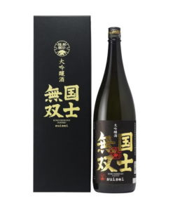 高砂酒造 国士無双 大吟醸 [ 日本酒 1800ml ]